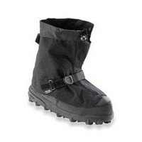 Honeywell VNS1-M Servus by Honeywell Medium Neos Voyager Black 11\" Nylon Overshoes With STABILicers Cleated Outsole
